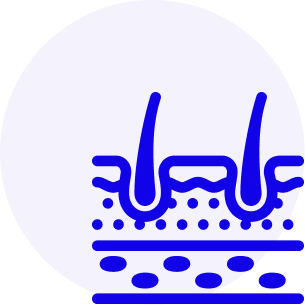 Blue LED