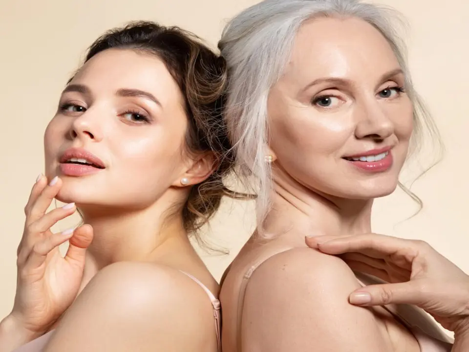 Anti Aging Age Reversal LED Skin Care Spa