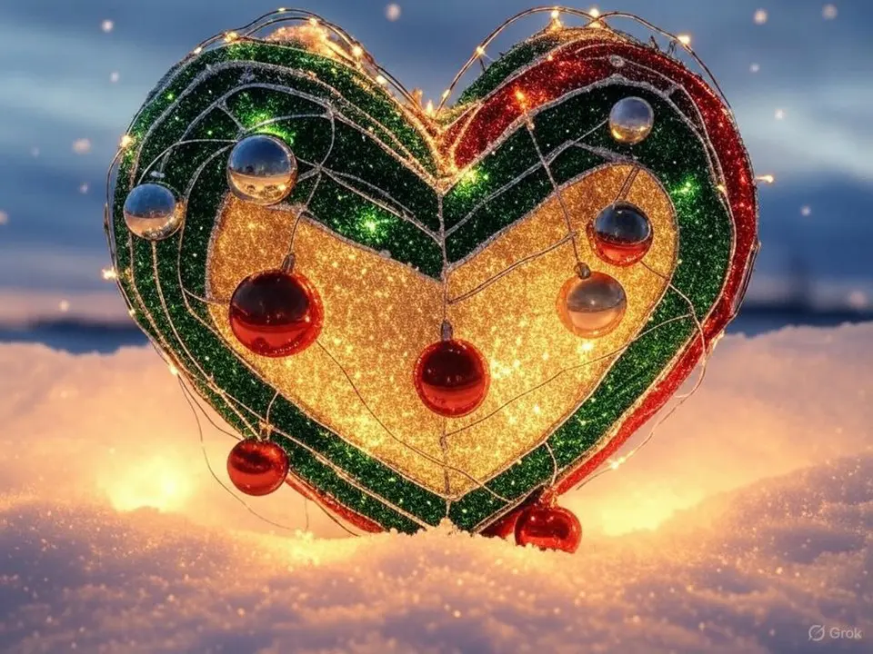Christmas in July LED Skin Care Spa
