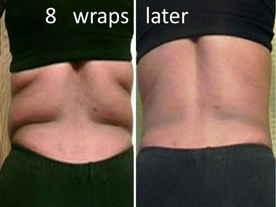 Wraps 8 later Wraps 8 later