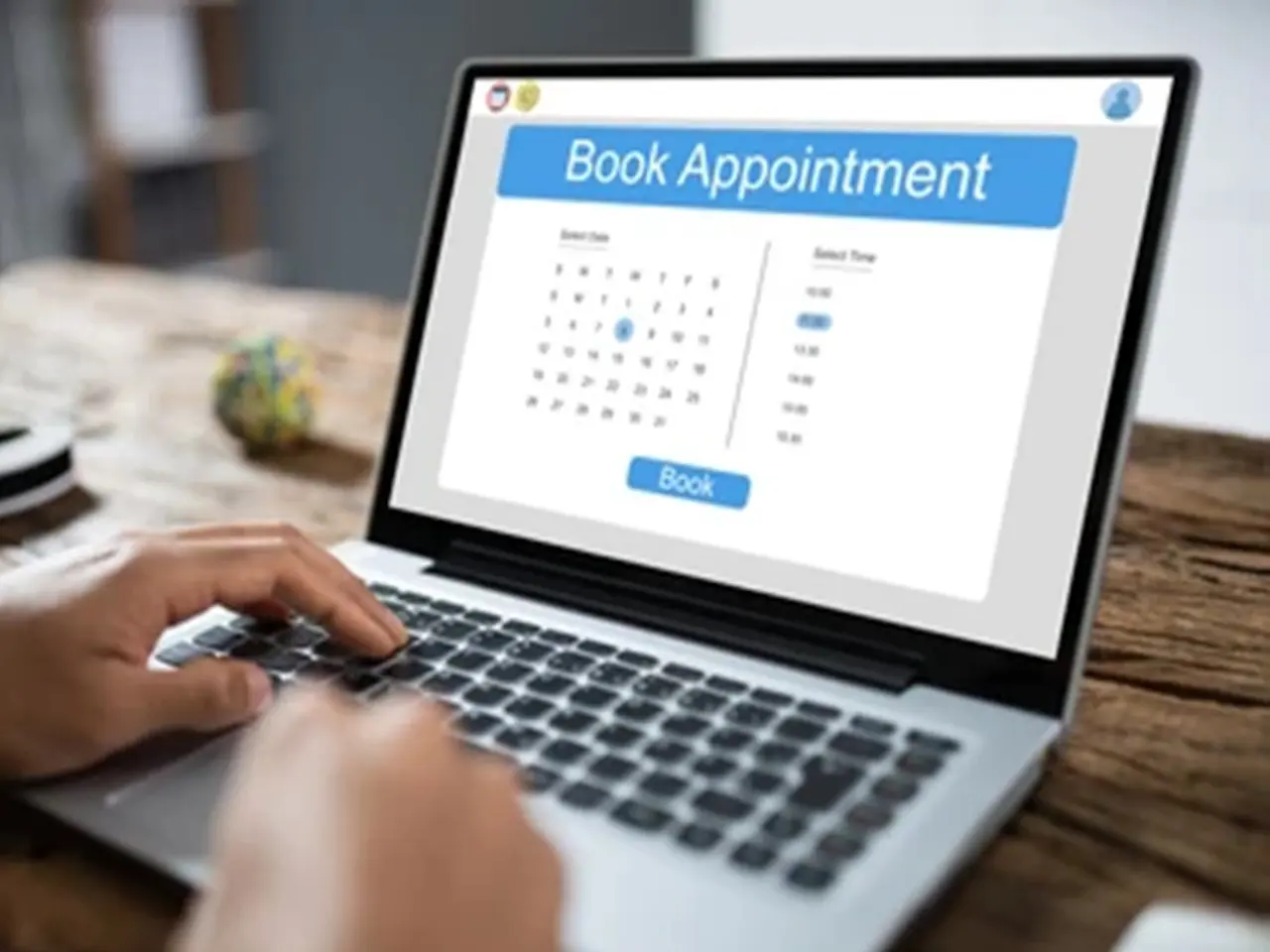 Book here