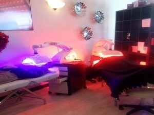 LED light treatment for Acne, Balding, Aging issues