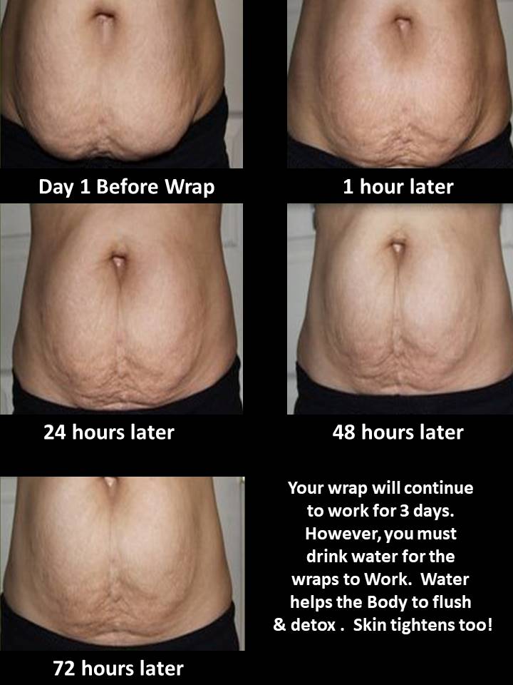 Plano Body Wraps