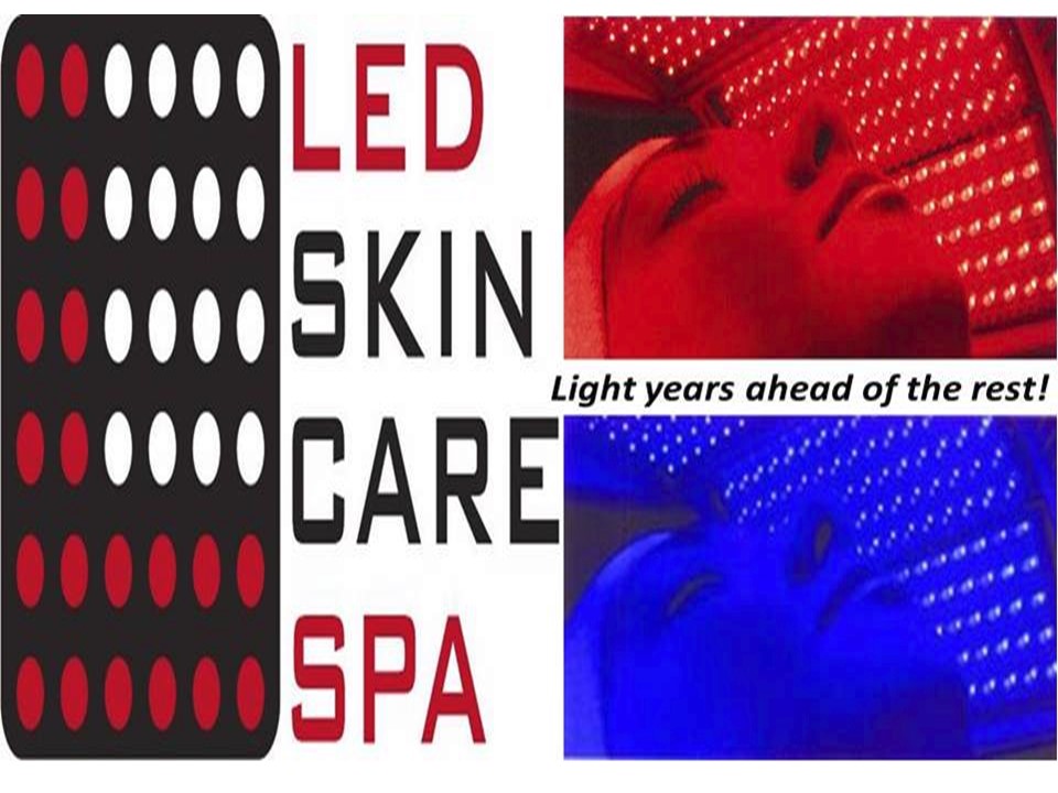 LED Skin Care "light years ahead of the rest"